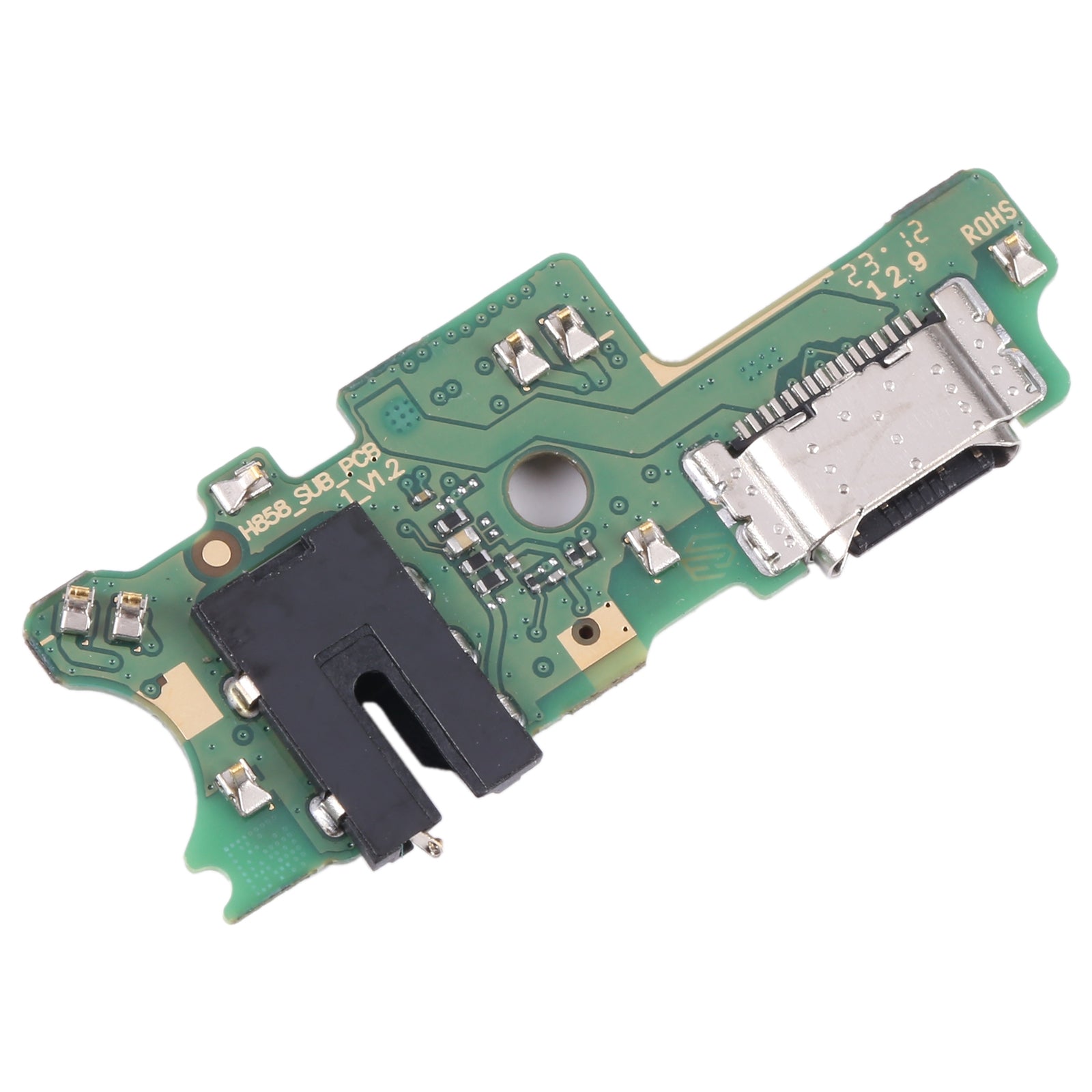 For infinix Zero X OEM Charging Port Board