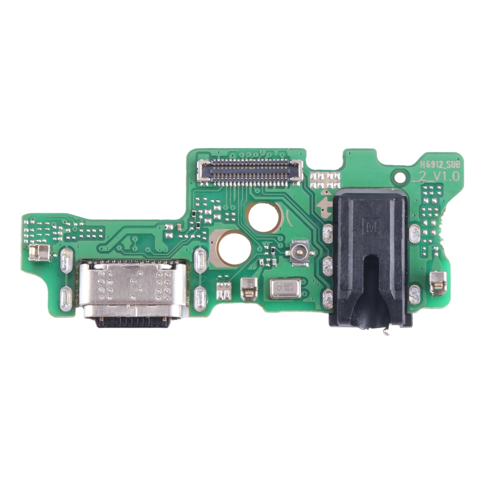 For Infinix  11s NFC OEM Charging Port Board