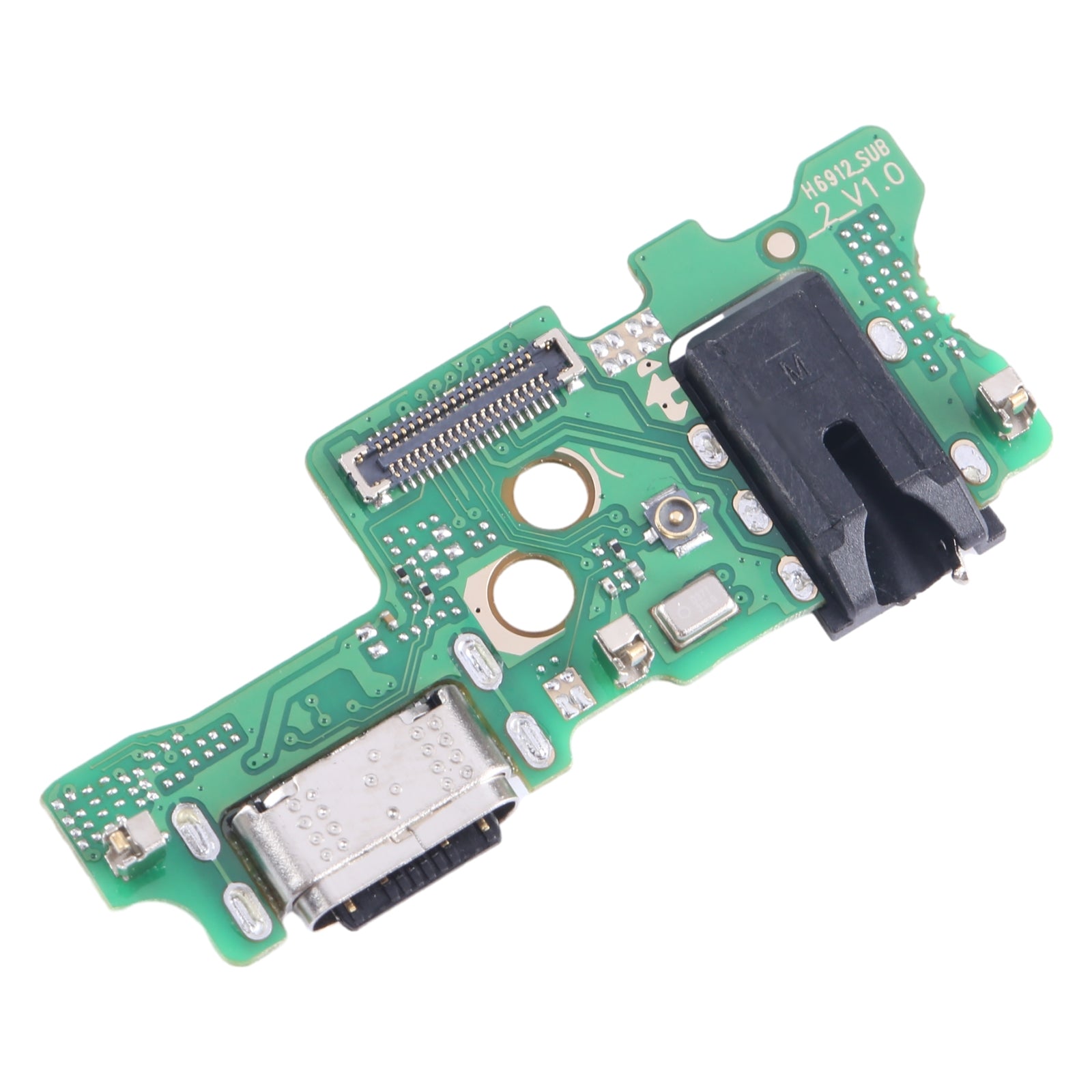 For Infinix  11s NFC OEM Charging Port Board
