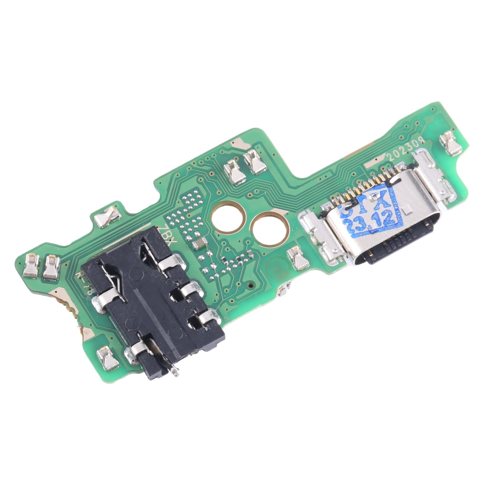 For Infinix  11s NFC OEM Charging Port Board
