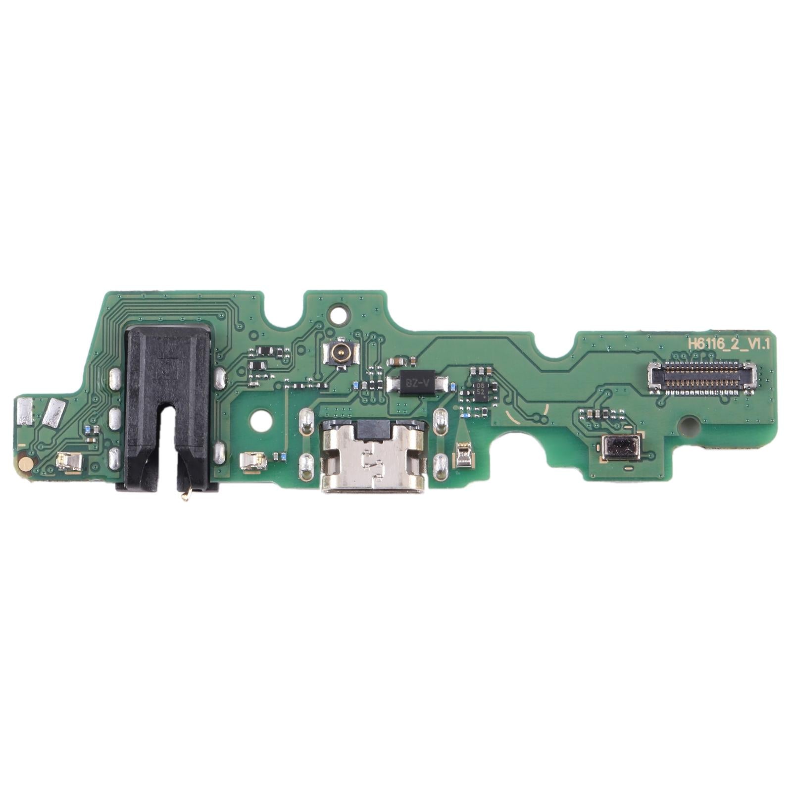 For Infinix  10 Play OEM Charging Port Board