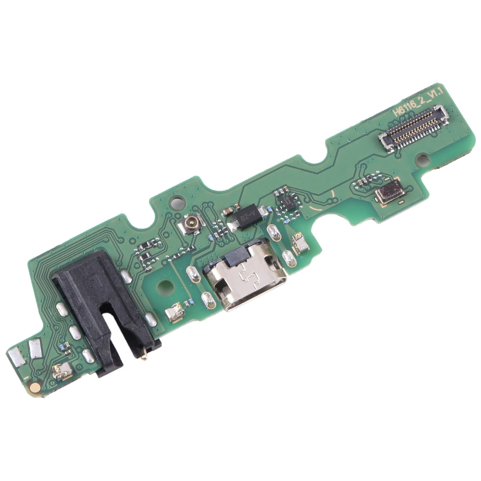 For Infinix  10 Play OEM Charging Port Board