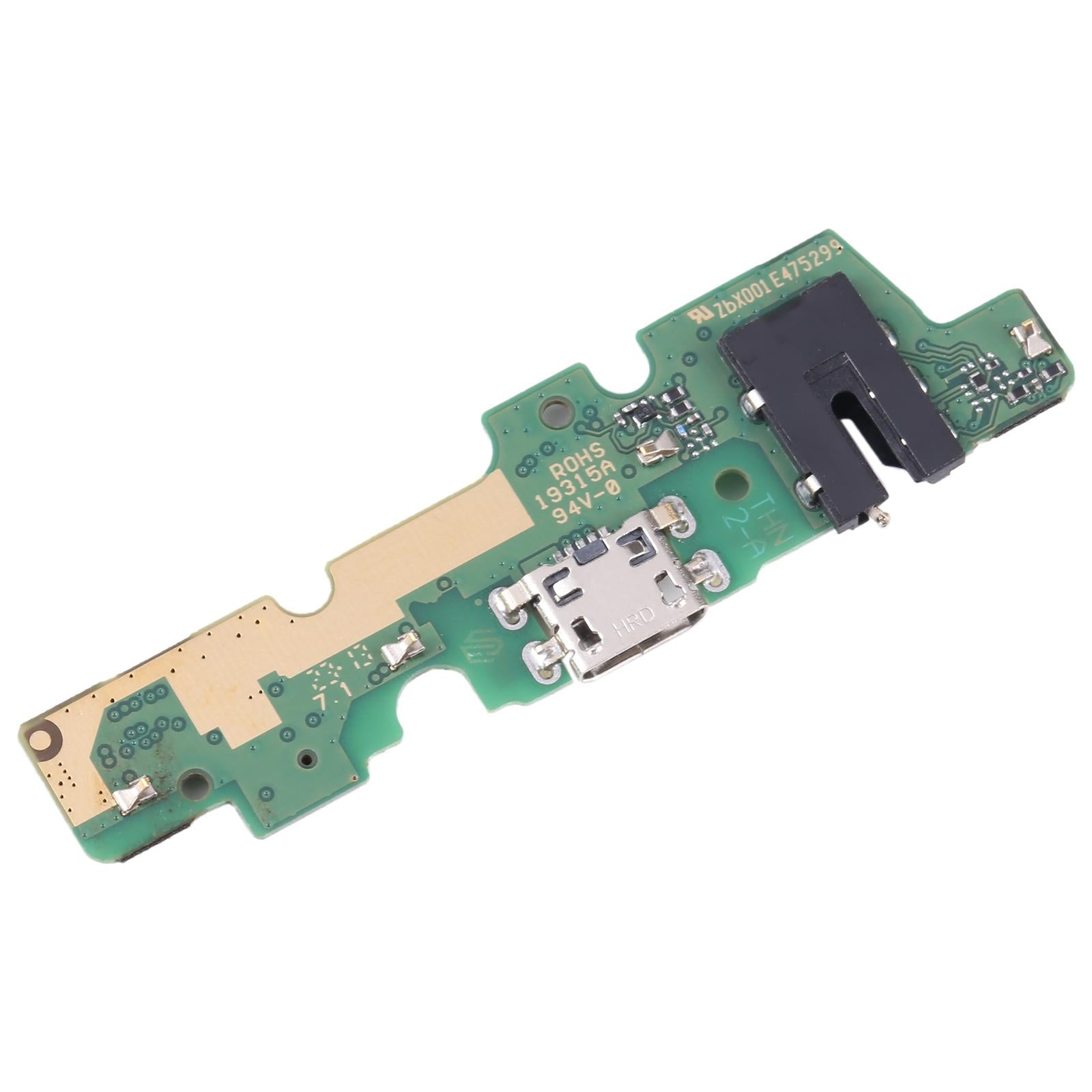 For Infinix  10 Play OEM Charging Port Board