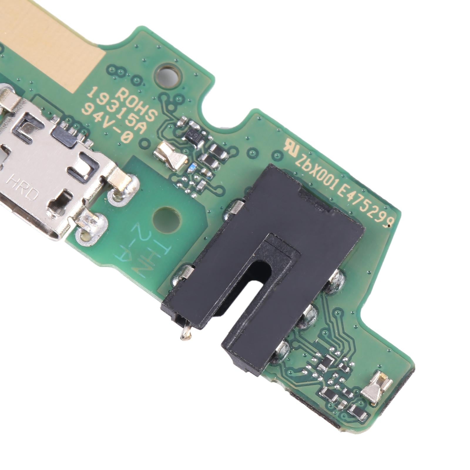 For Infinix  10 Play OEM Charging Port Board