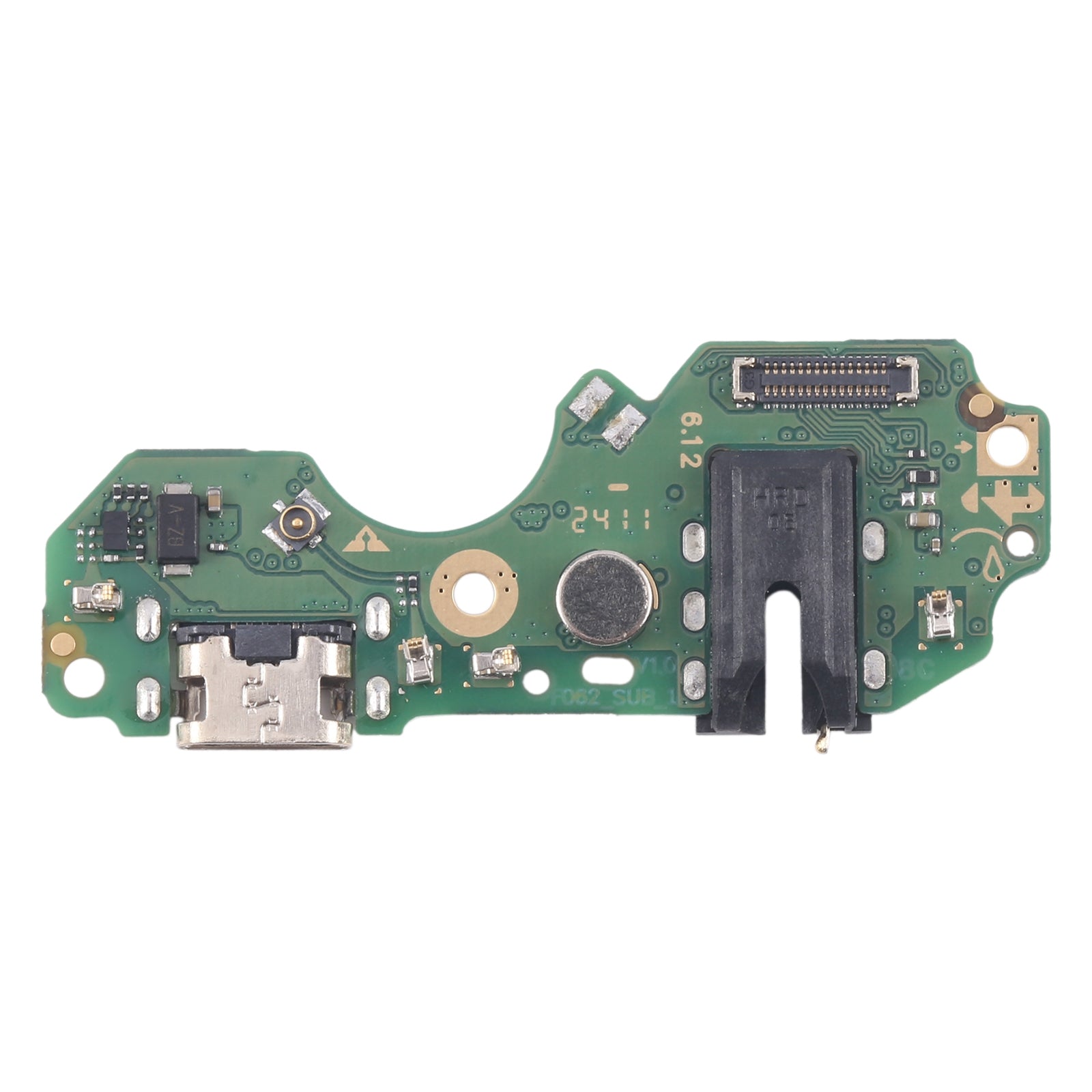 For itel Vision 3 OEM Charging Port Board