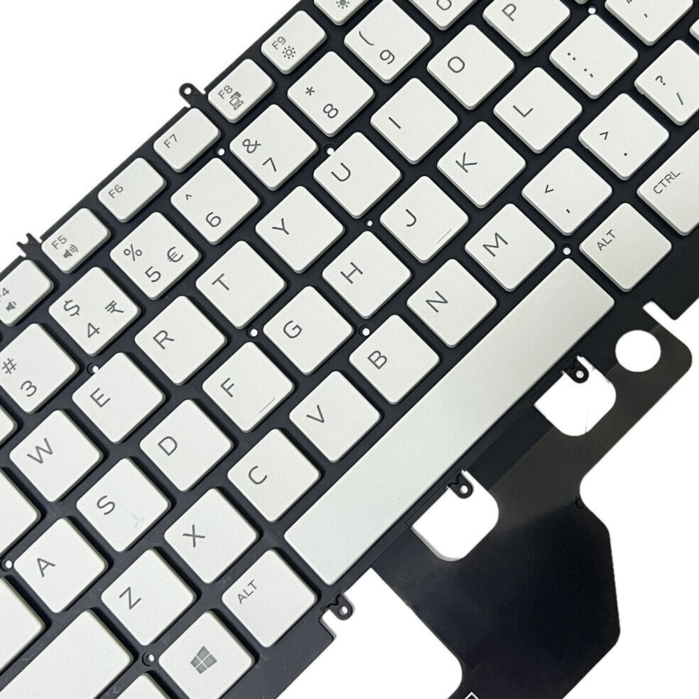 For Dell Alienware M15 / R3 / R4 US Version RGB Backlight Lap Keyboard YGFJK PK132VR2B01