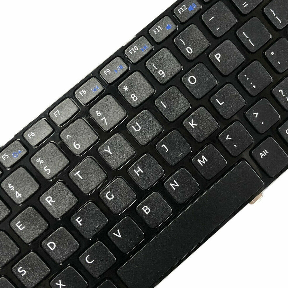 For Dell Inspiron 15 3521 3531 15R 5521 5537 US Version Lap Keyboard Black
