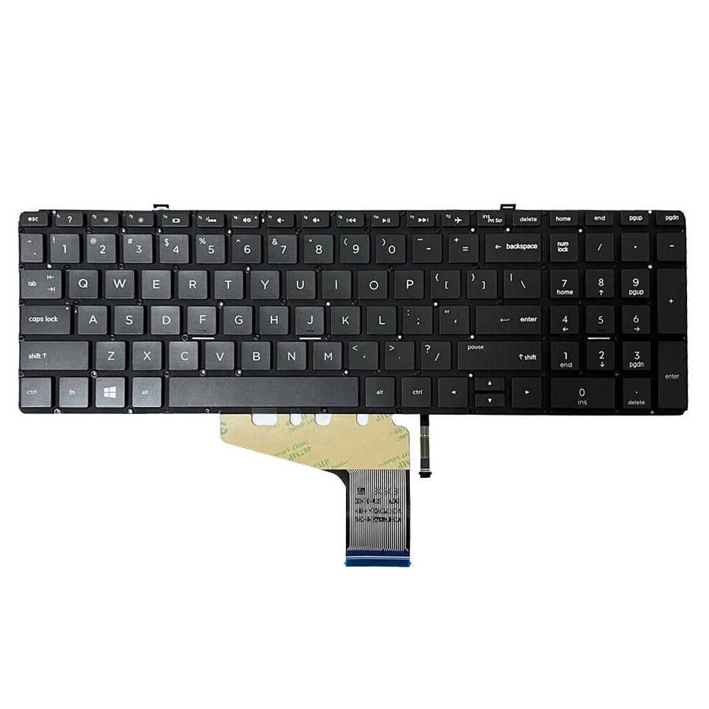For HP Spectre X360 15-CH US Version Lap Backlight Keyboard