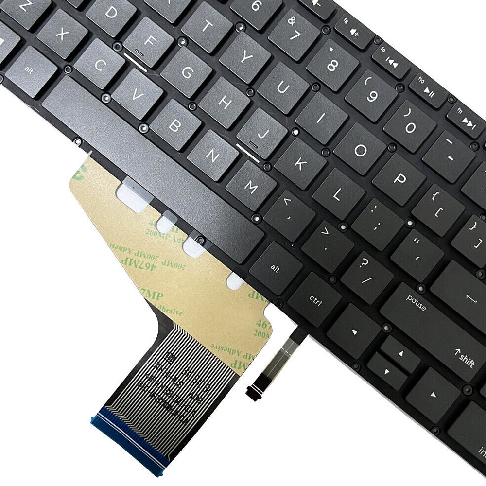 For HP Spectre X360 15-CH US Version Lap Backlight Keyboard