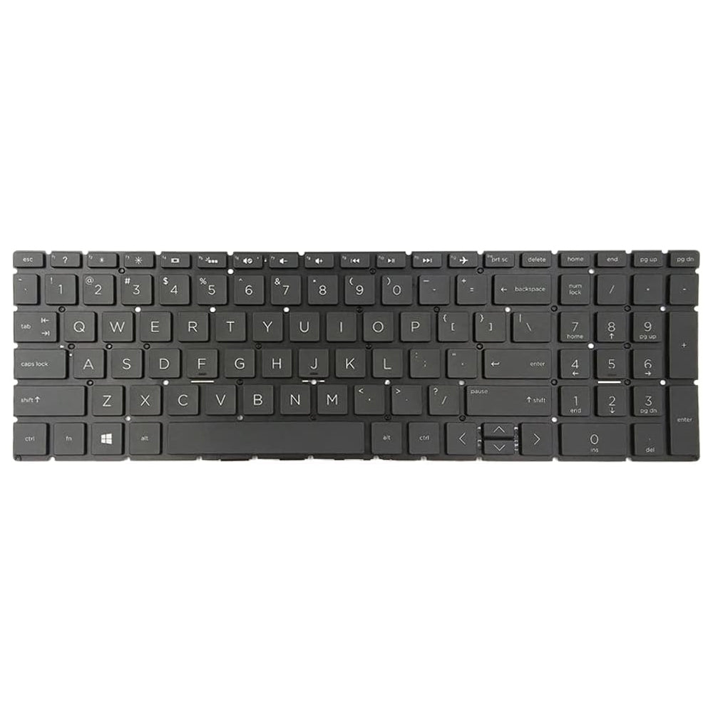 For HP 15-DA / 15-DB US Version Lap Backlight Keyboard