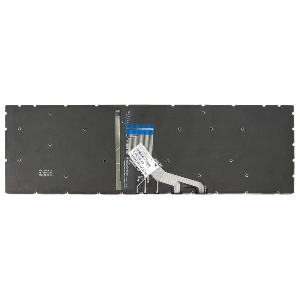 For HP 15-DA / 15-DB US Version Lap Backlight Keyboard