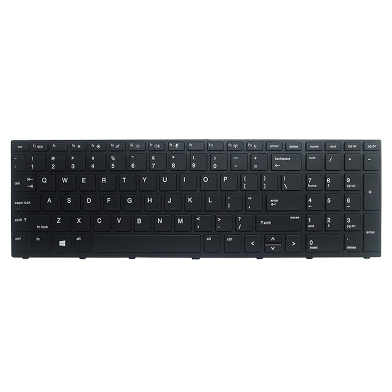 For HP Probook 450 US Version Lap Backlight Keyboard