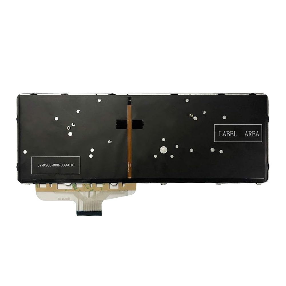 For HP book Folio 1040 G3 US Version Lap Backlight Keyboard