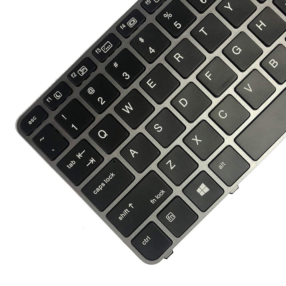For HP book Folio 1040 G3 US Version Lap Backlight Keyboard