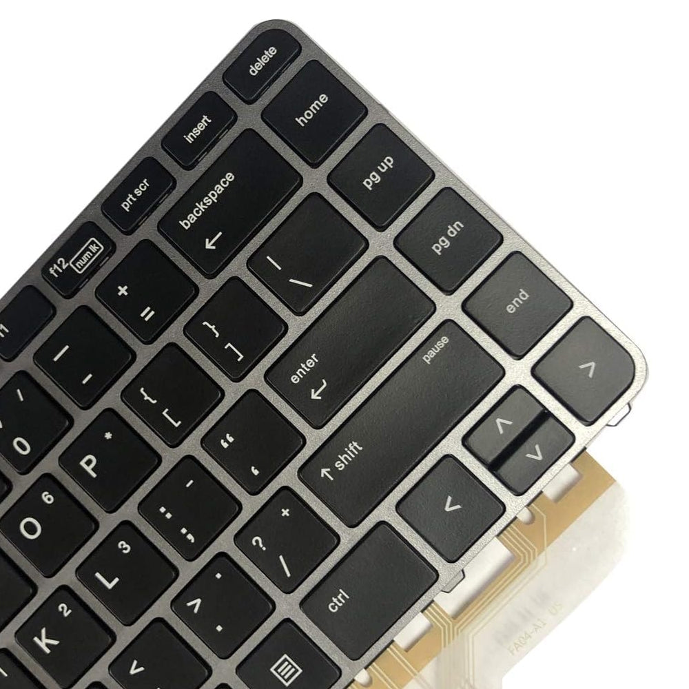 For HP book Folio 1040 G3 US Version Lap Backlight Keyboard