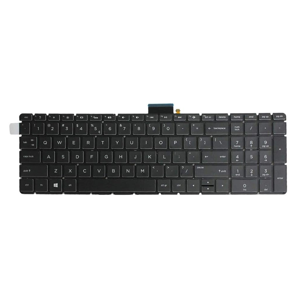 For HP 15-CC / 15-CD / 15-CK US Version Lap Backlight Keyboard