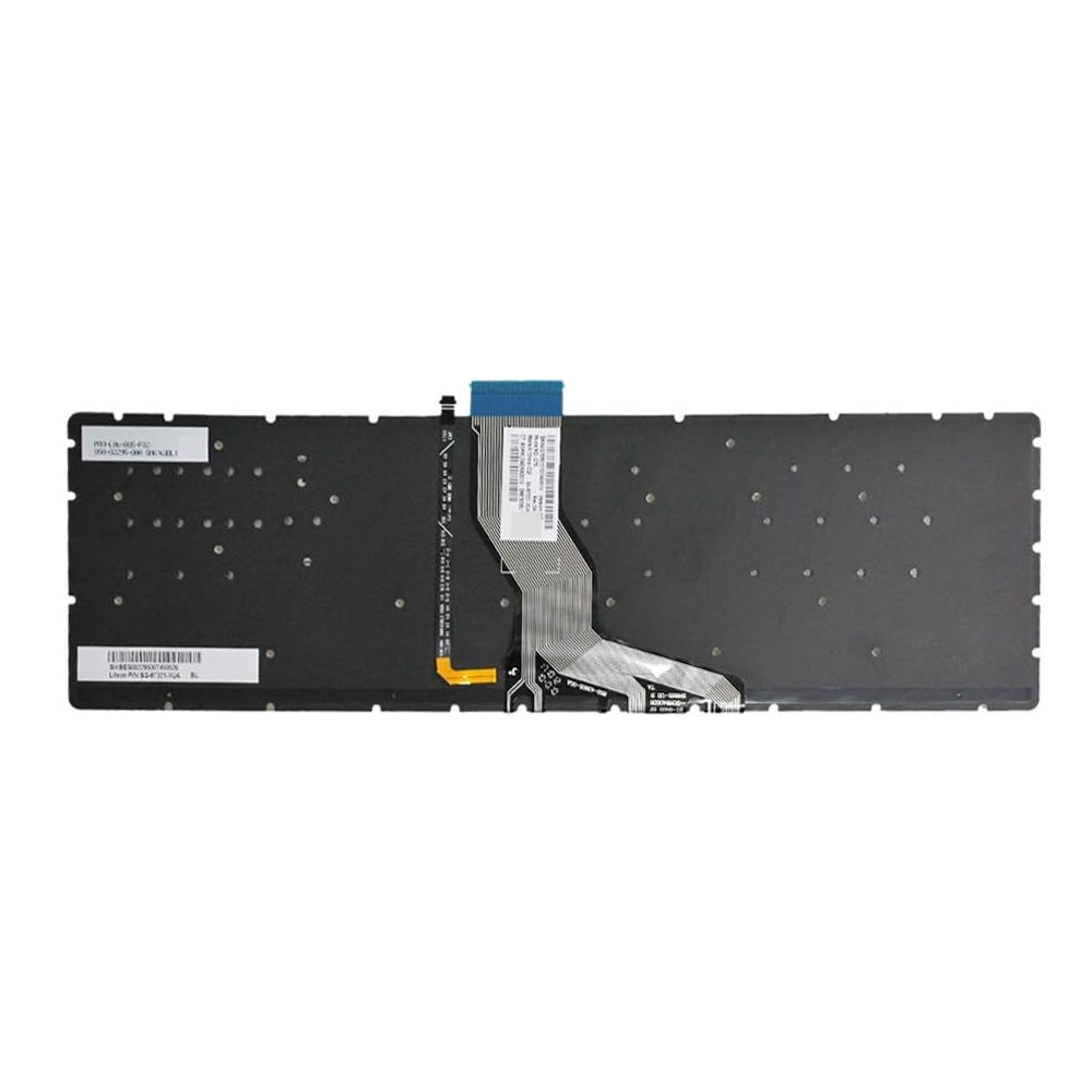 For HP 15-CC / 15-CD / 15-CK US Version Lap Backlight Keyboard