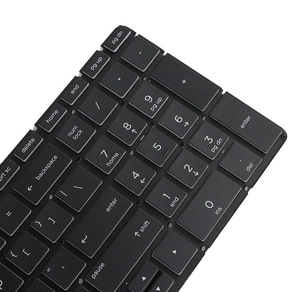 For HP 15-CC / 15-CD / 15-CK US Version Lap Backlight Keyboard