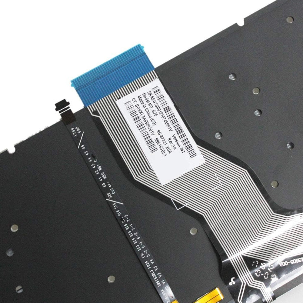 For HP 15-CC / 15-CD / 15-CK US Version Lap Backlight Keyboard