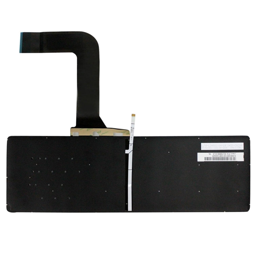 For HP 15-P000 / 17-F000 US Version Lap Backlight Keyboard