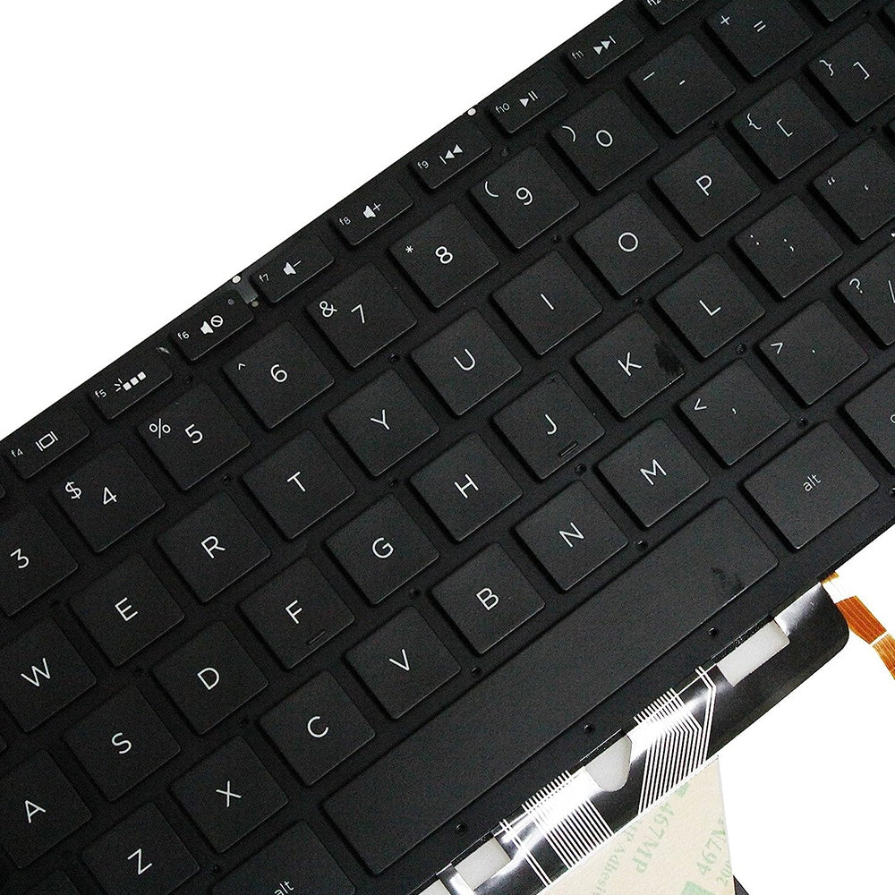 For HP 15-P000 / 17-F000 US Version Lap Backlight Keyboard