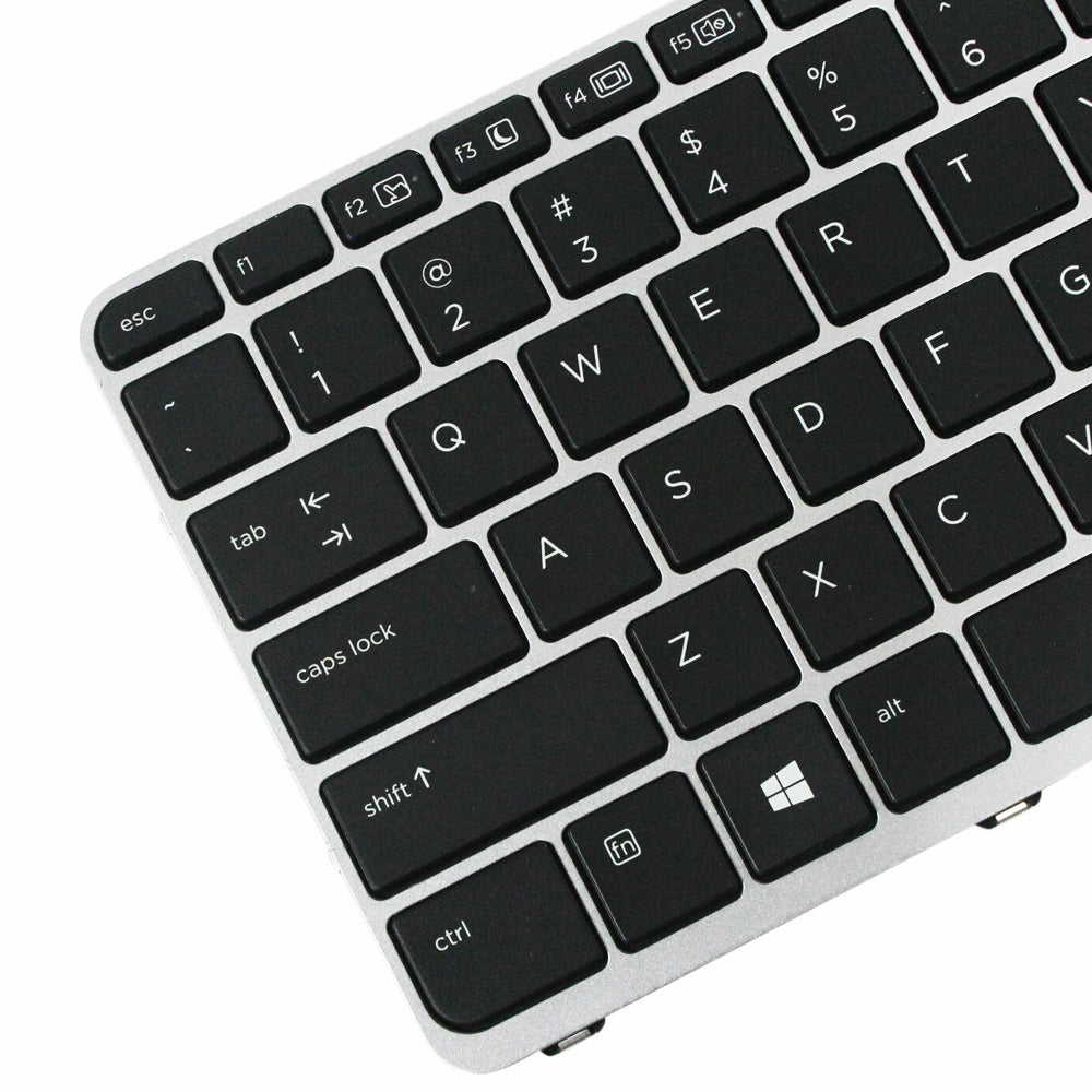 For HP book 1020 G1 US Version Lap Backlight Keyboard