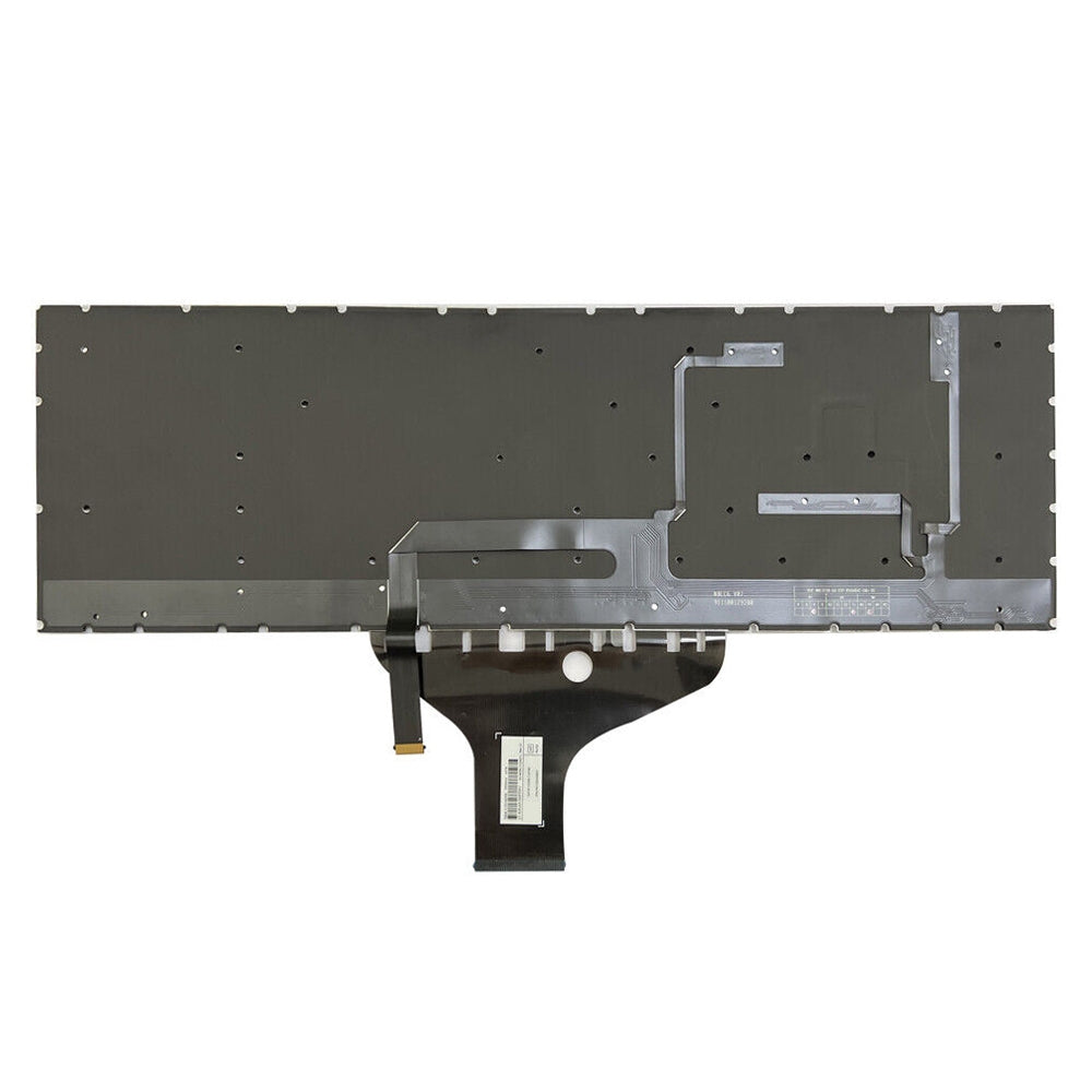 For HP Omen 17-CB US Version Lap Backlight Keyboard
