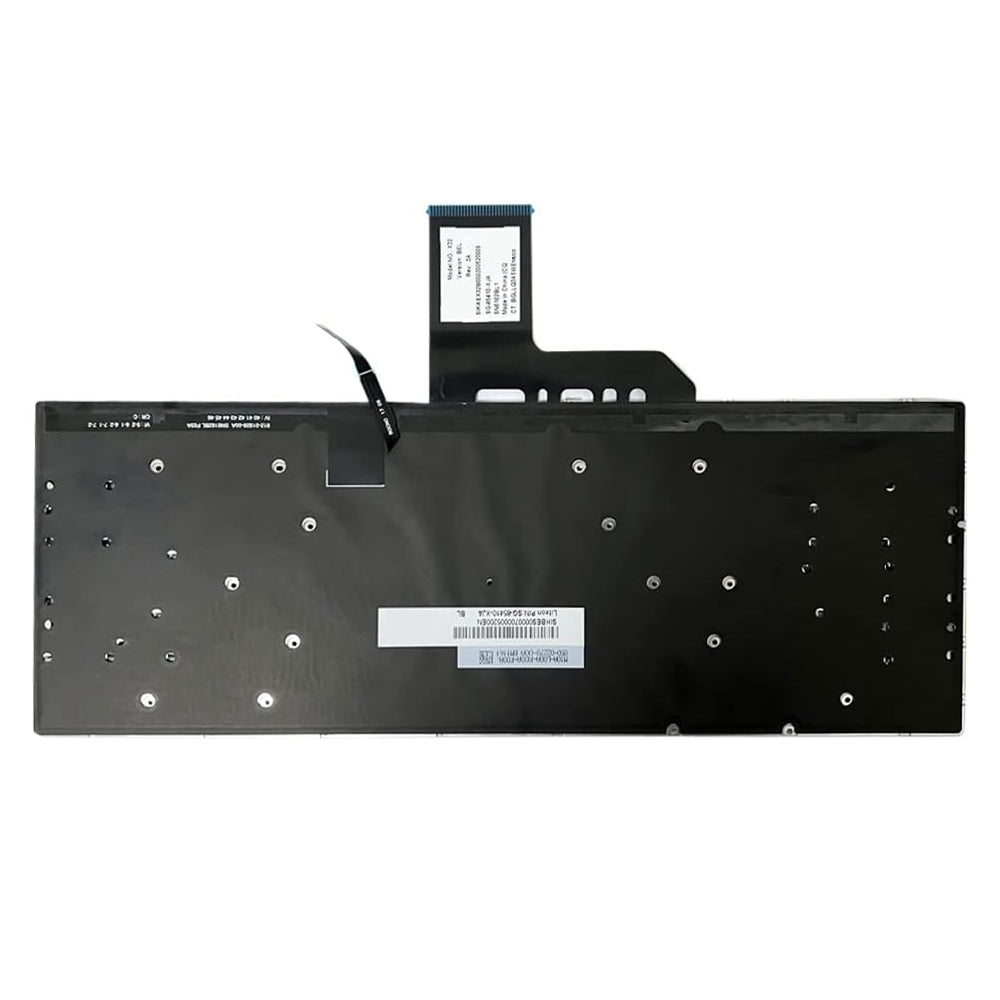 For HP Spectre X360 15-BL US Version Lap Backlight Keyboard