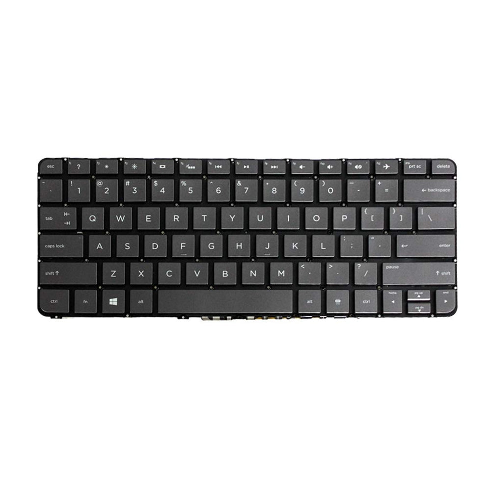 For HP 13T-4000 / 13-4000 US Version Lap Backlight Keyboard