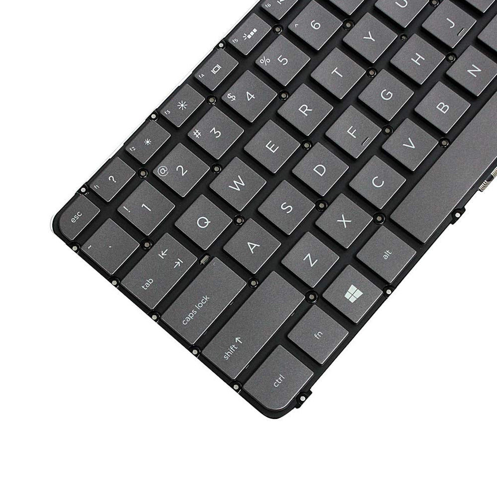 For HP 13T-4000 / 13-4000 US Version Lap Backlight Keyboard