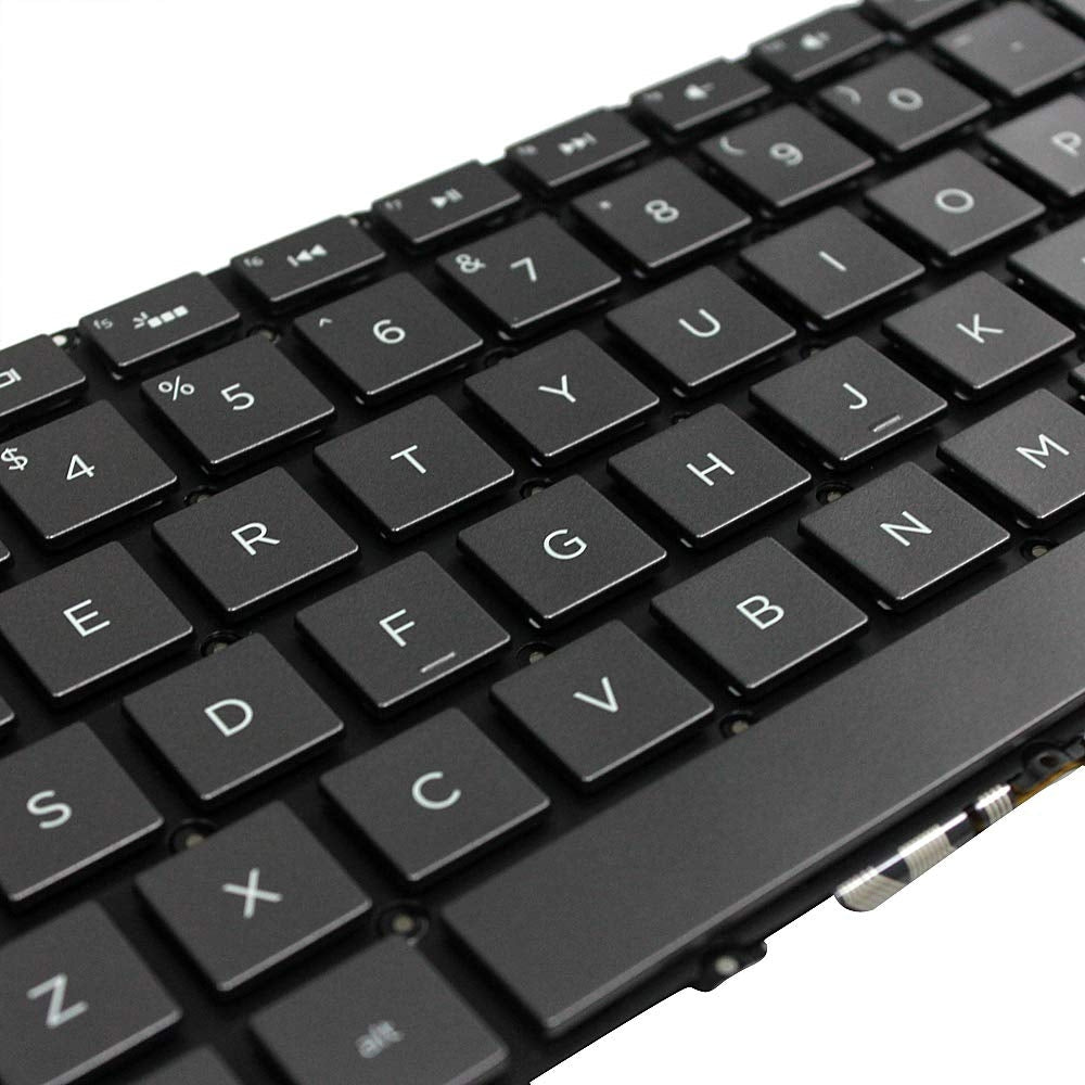 For HP 13T-4000 / 13-4000 US Version Lap Backlight Keyboard