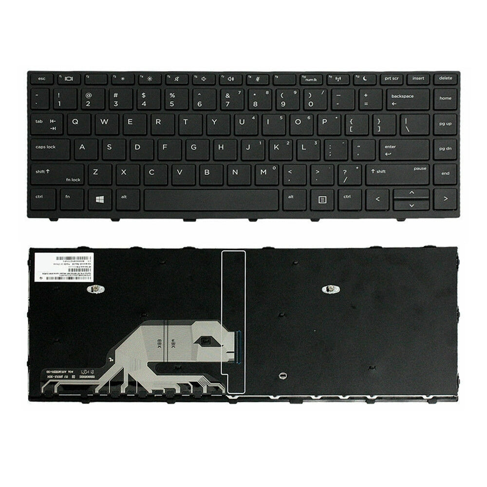 For HP 430 G5 / 440 G5 US Version Lap Keyboard