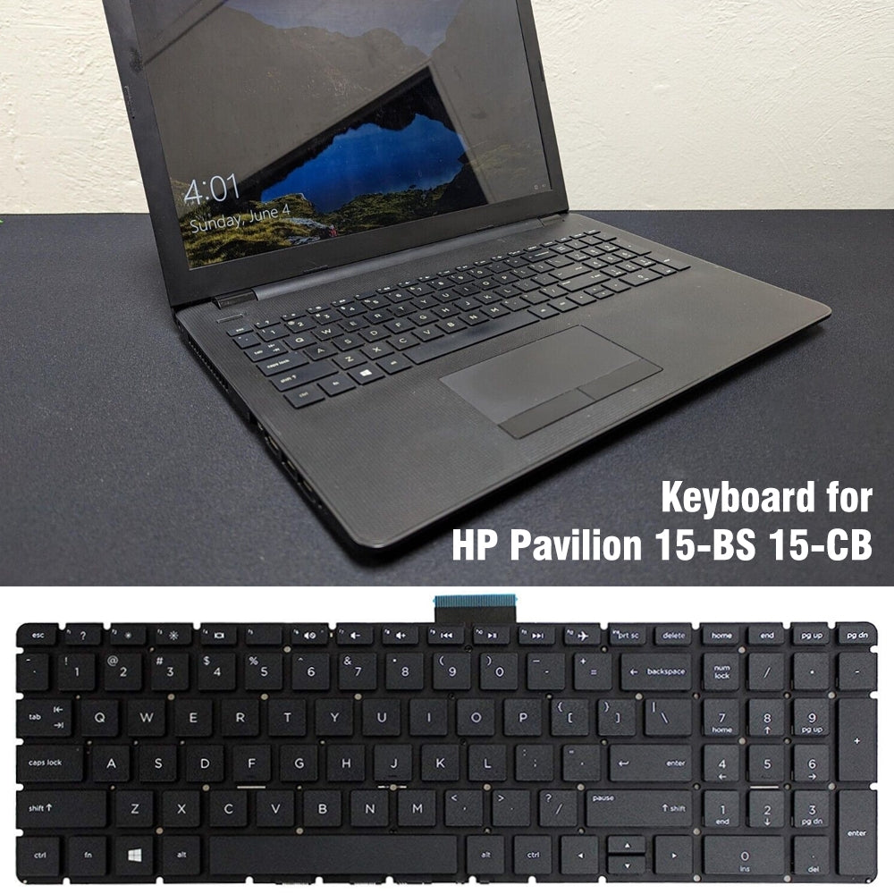 For HP 15-BS / 15-CB US Version Lap Keyboard