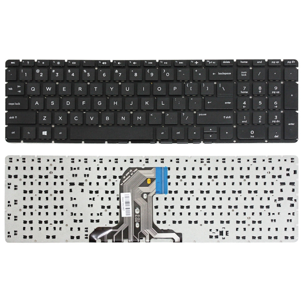 For HP 15-AC / 15-AF US Version Lap Keyboard