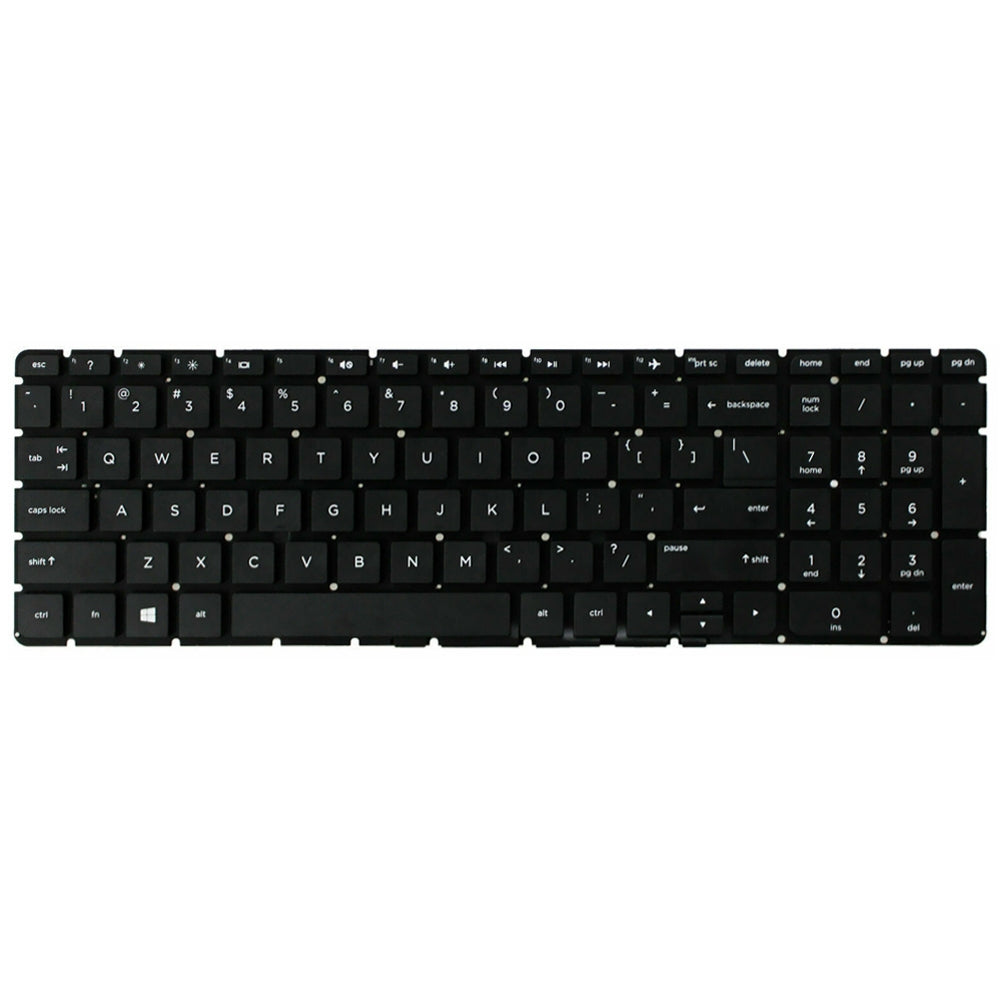 For HP 15-AC US Version Lap Keyboard