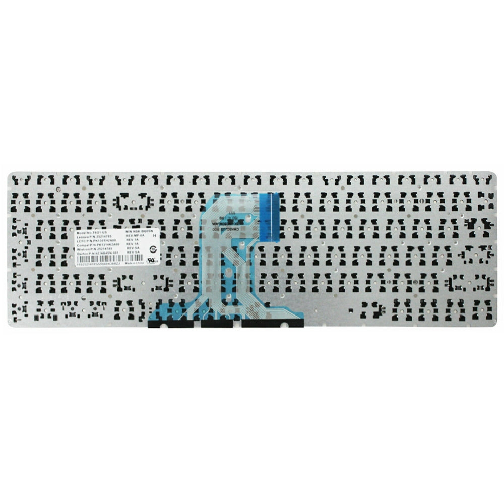 For HP 15-AC US Version Lap Keyboard