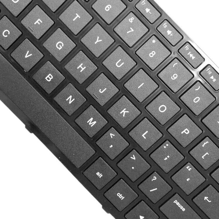 For HP 15-E / 15-N / 15-D Lap Keyboard with Frame