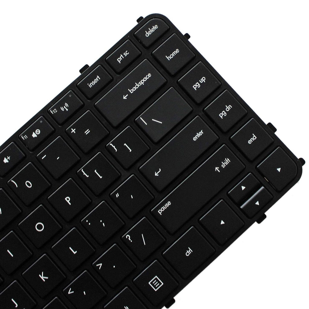 For HP Envy4 4-1000 Lap Keyboard with Frame