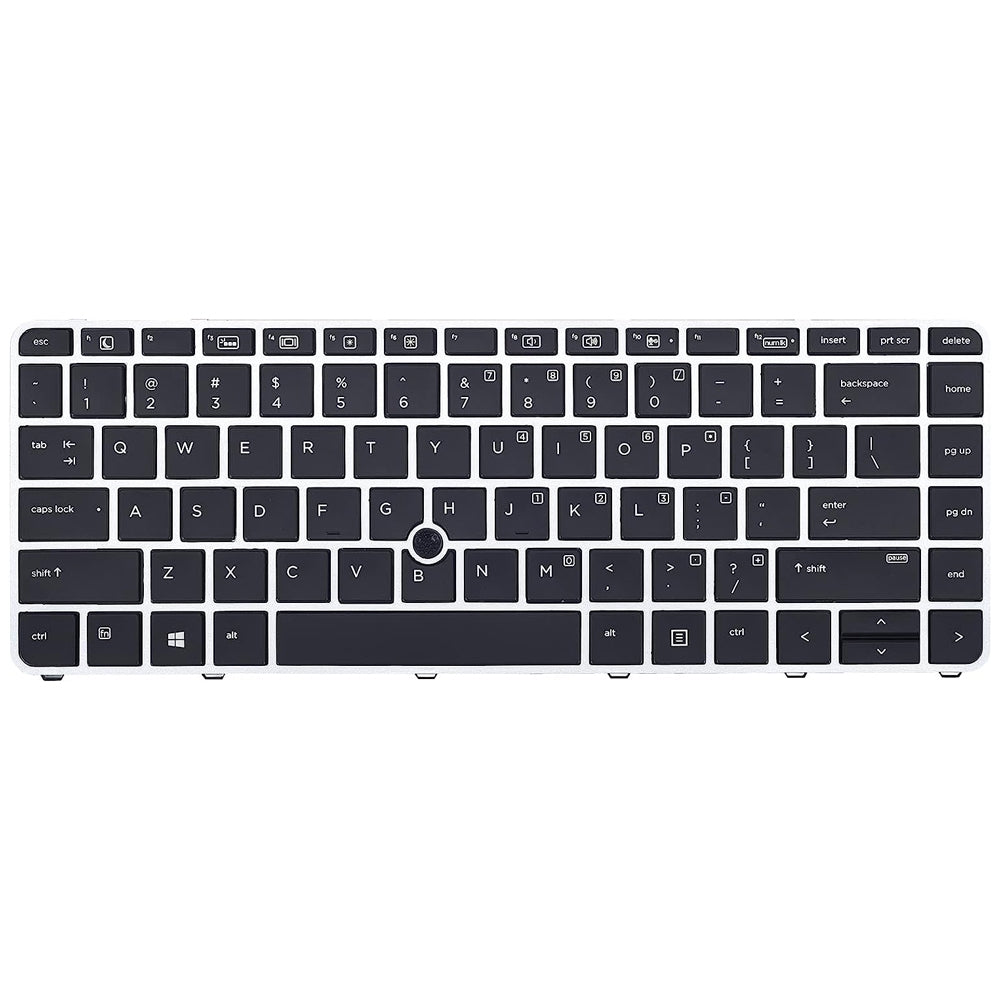 For HP Book 840 G3 Lap Backlight Keyboard