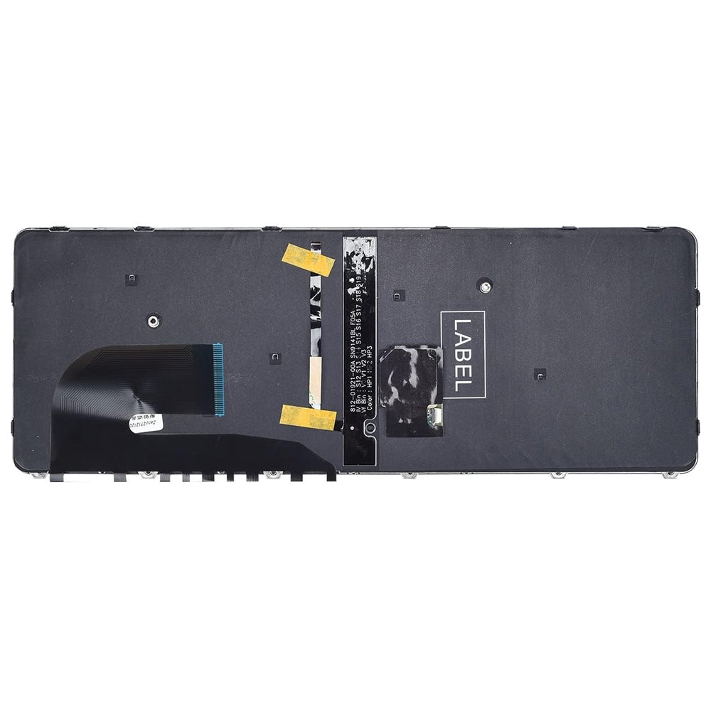 For HP Book 840 G3 Lap Backlight Keyboard