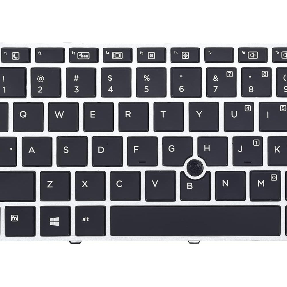 For HP Book 840 G3 Lap Backlight Keyboard