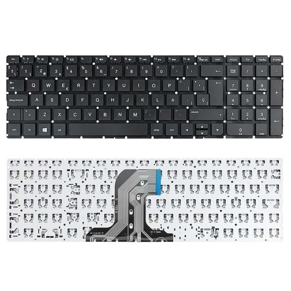 For HP 15-AC Lap Keyboard