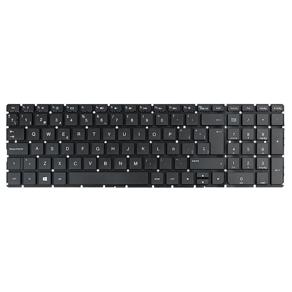 For HP 15-AC Lap Keyboard