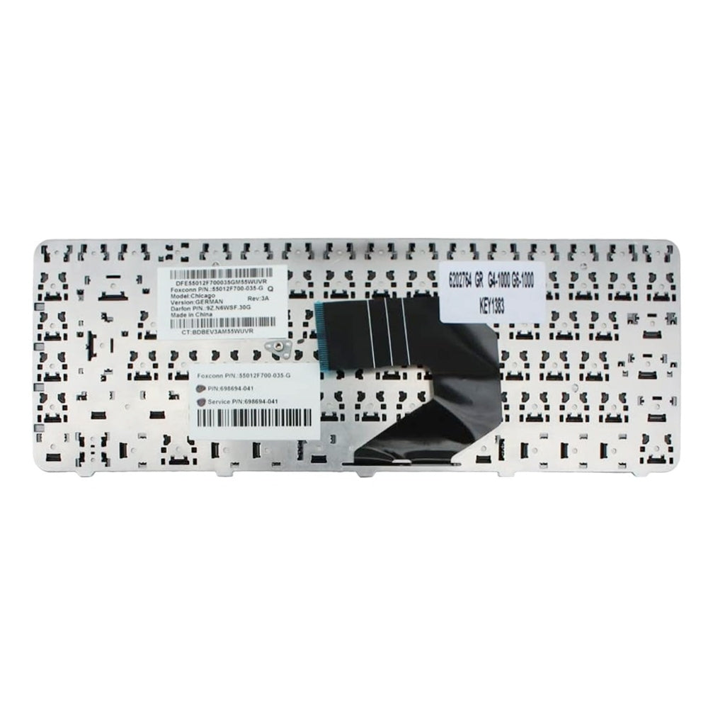 For HP G4-1000 / CQ57 Lap Keyboard