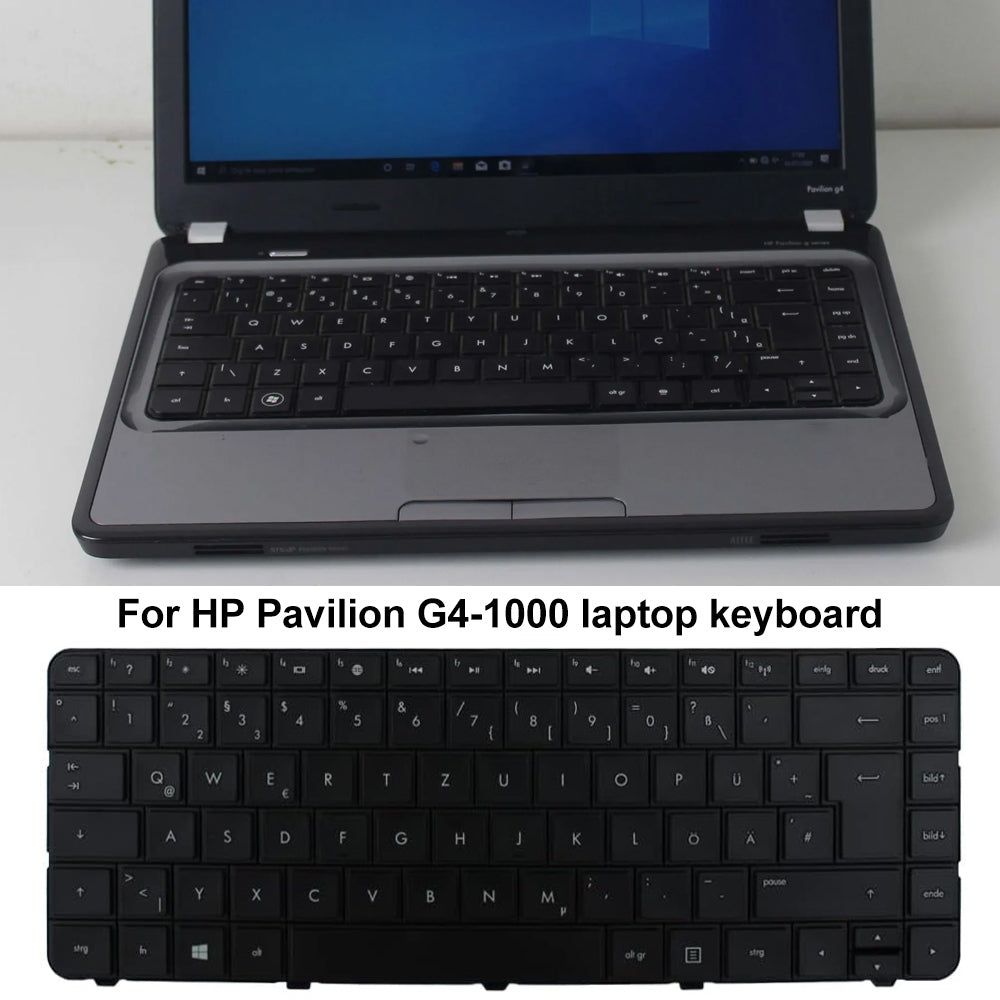 For HP G4-1000 / CQ57 Lap Keyboard