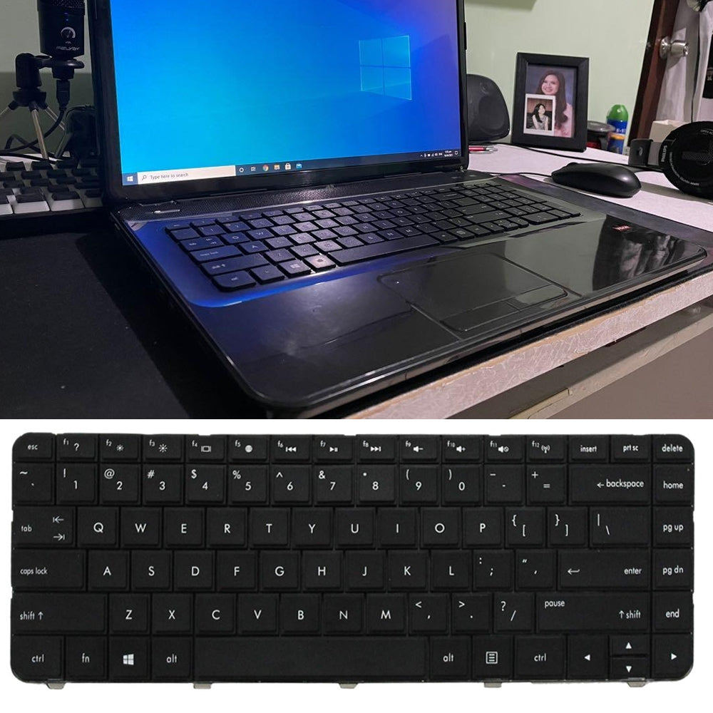 For HP G4-1000 / CQ43 / CQ57 Lap Keyboard