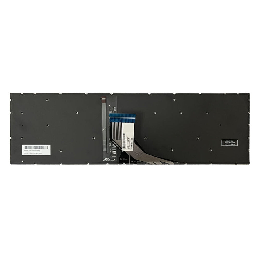 For HP Pavilion Gaming 15-DK US Version Lap Backlight Keyboard Purple