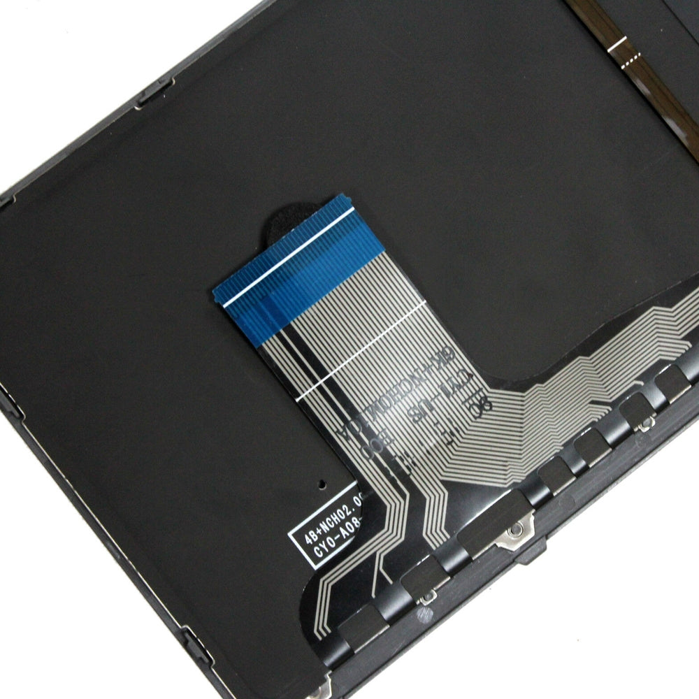 For HP Zbook Studio G3 Grey Frame US Version Lap Backlight Keyboard