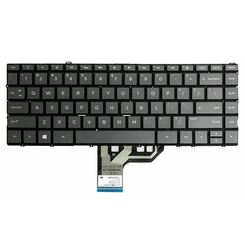 For HP 13-W Brown US Version Lap Keyboard