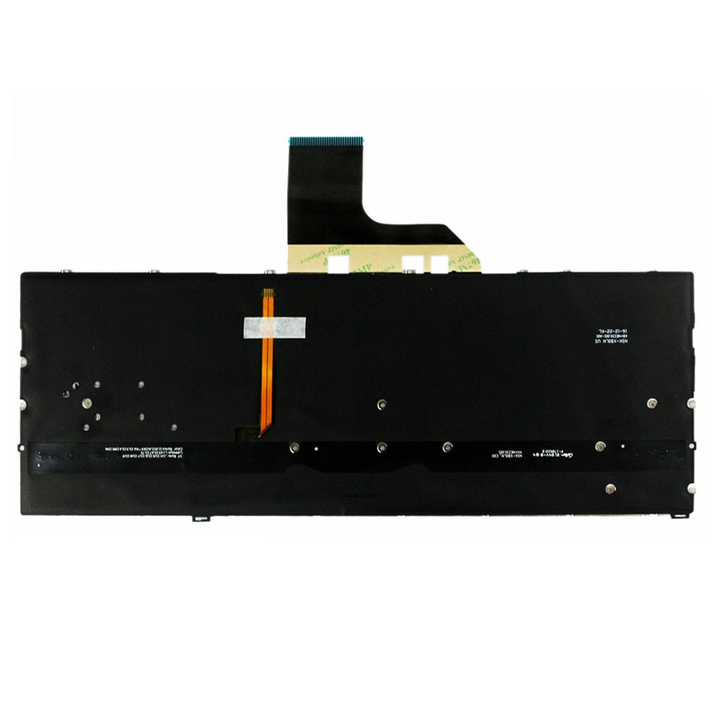 For HP 13-W Brown US Version Lap Keyboard